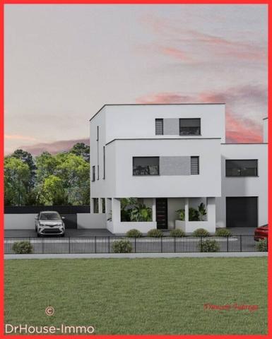 Maison à vendre 5 pièces de 133 m²