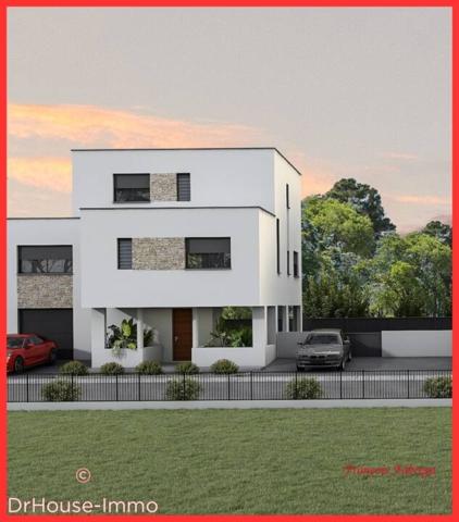 Maison à vendre 5 pièces de 133 m²