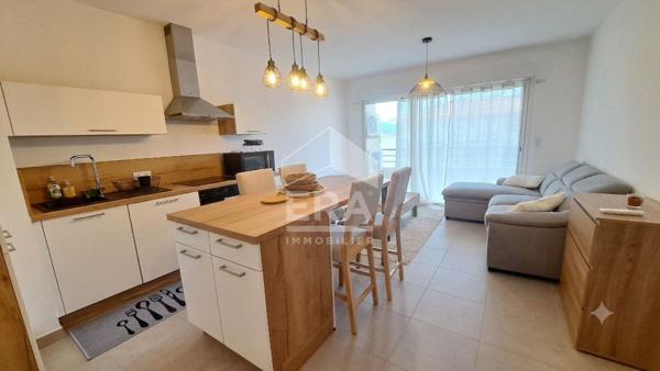 Appartement Lucciana 2 pièce(s) 42.50 m2