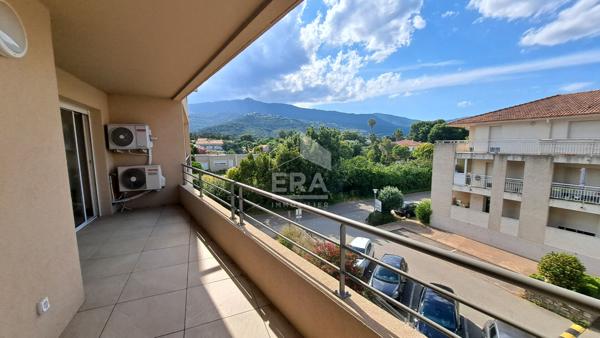 Appartement Lucciana 2 pièce(s) 42.50 m2