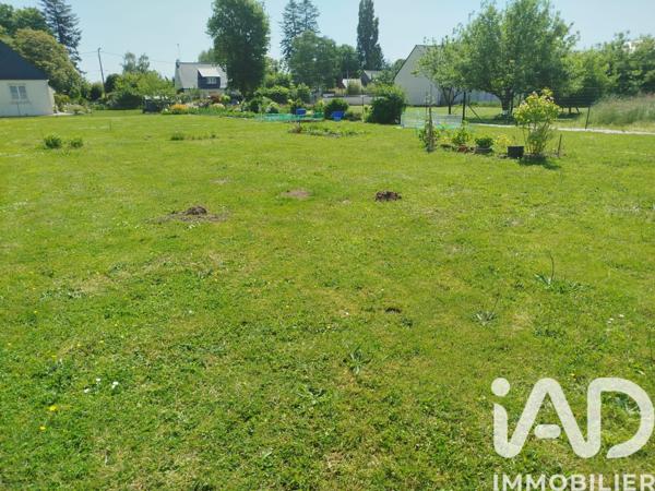 Terrain à vendre 927 m² Questembert