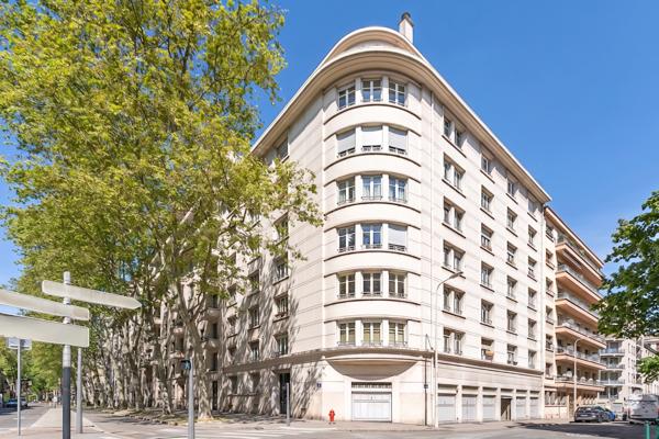 Lyon (69006) Appartement Lyon 6 105 m² 2/3 chambres Parc Tête d’Or