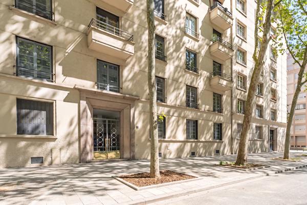 Lyon (69006) Appartement Lyon 6 105 m² 2/3 chambres Parc Tête d’Or