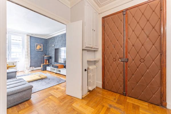 Lyon (69006) Appartement Lyon 6 105 m² 2/3 chambres Parc Tête d’Or