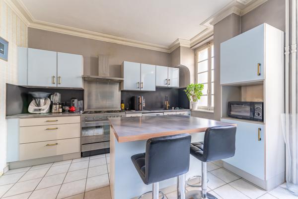 Lyon (69006) Appartement Lyon 6 105 m² 2/3 chambres Parc Tête d’Or
