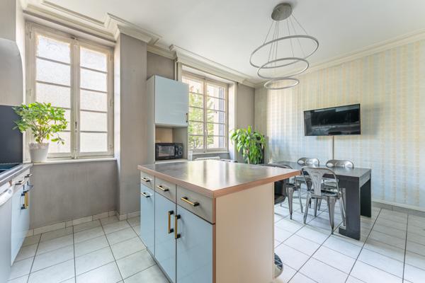 Lyon (69006) Appartement Lyon 6 105 m² 2/3 chambres Parc Tête d’Or