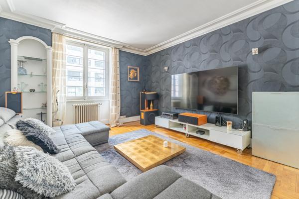 Lyon (69006) Appartement Lyon 6 105 m² 2/3 chambres Parc Tête d’Or