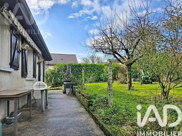 Maison à vendre 4 pièces 82 m² Vallan