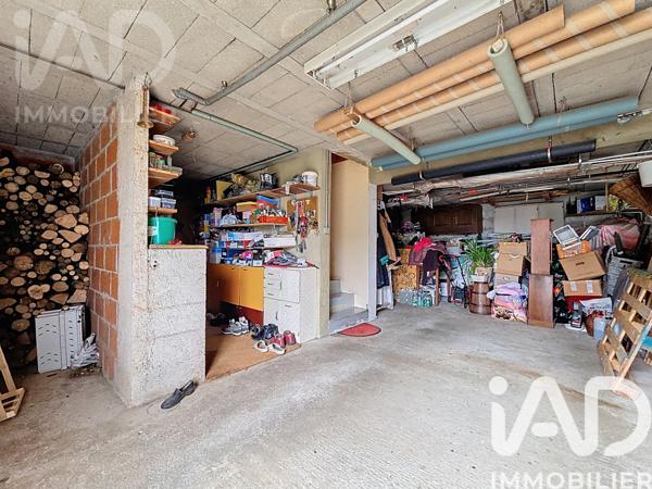 Maison à vendre 4 pièces 82 m² Vallan