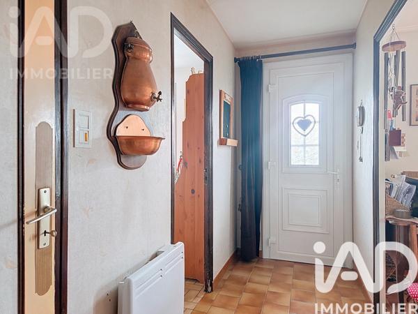 Maison à vendre 4 pièces 82 m² Vallan
