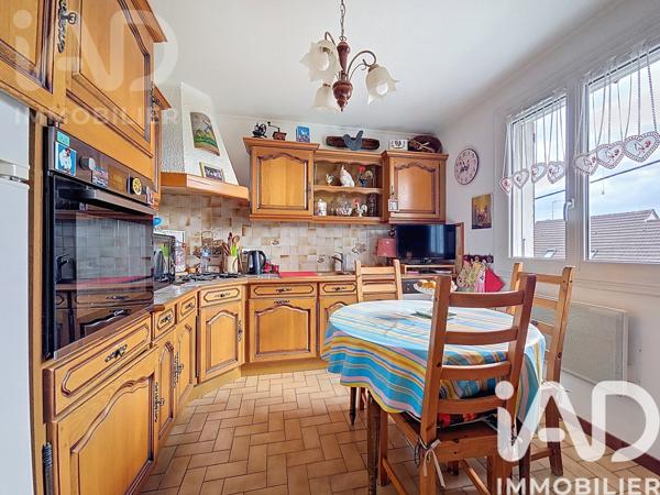 Maison à vendre 4 pièces 82 m² Vallan