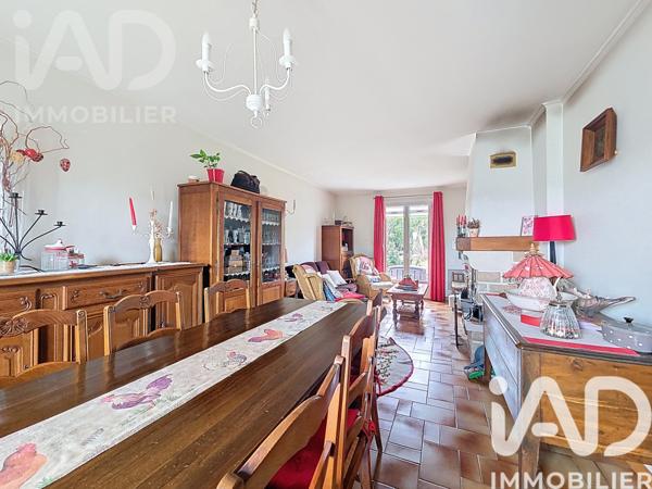 Maison à vendre 4 pièces 82 m² Vallan