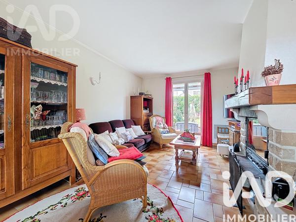 Maison à vendre 4 pièces 82 m² Vallan