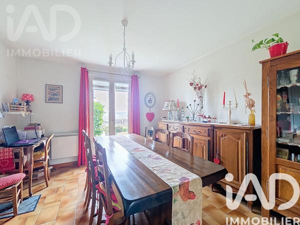 Maison à vendre 4 pièces 82 m² Vallan