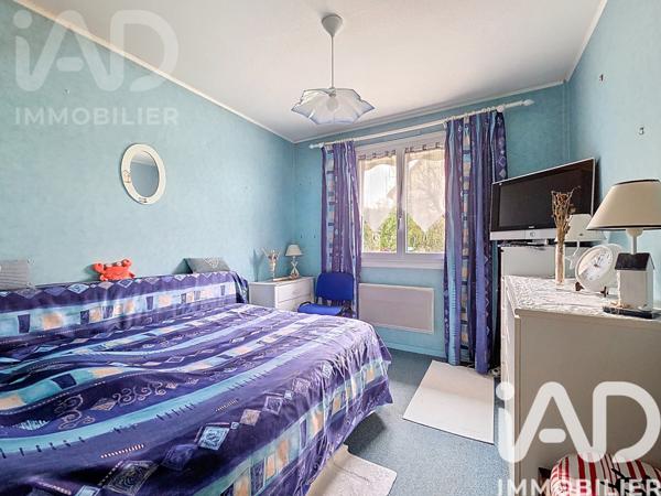 Maison à vendre 4 pièces 82 m² Vallan