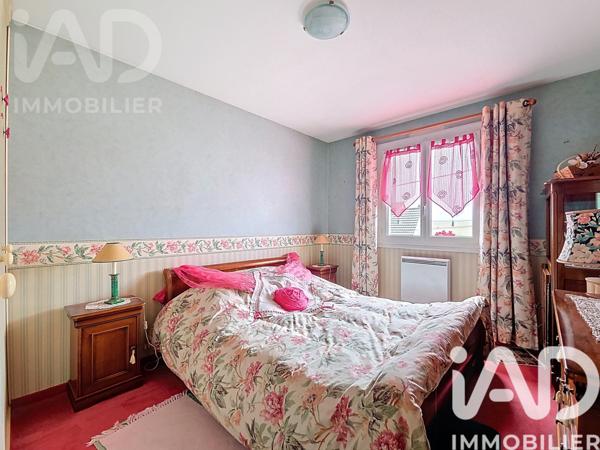 Maison à vendre 4 pièces 82 m² Vallan