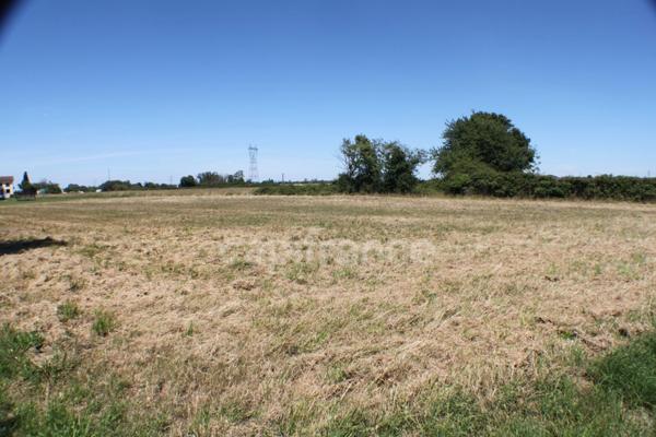 Dpt Vienne (86), à vendre PLEUMARTIN terrain