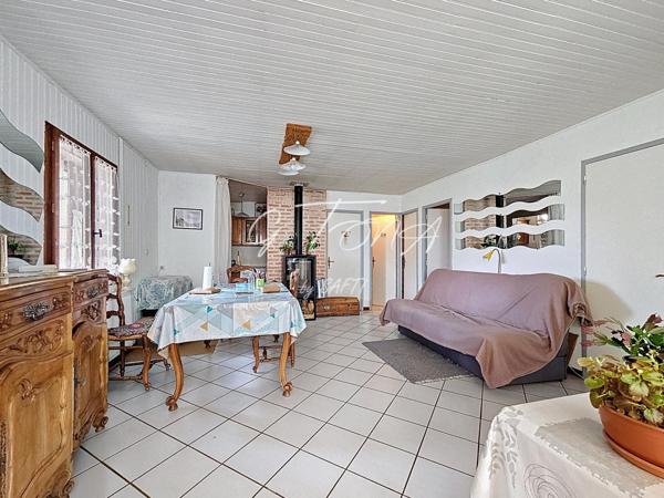 Bourg-Madame - Maison deux appartements