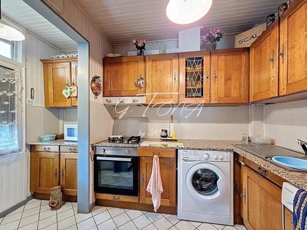 Bourg-Madame - Maison deux appartements