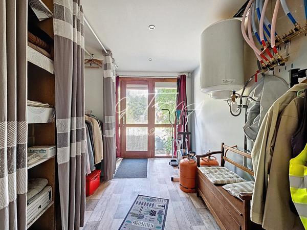 Bourg-Madame - Maison deux appartements