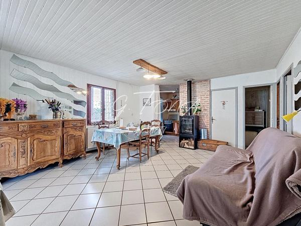 Bourg-Madame - Maison deux appartements