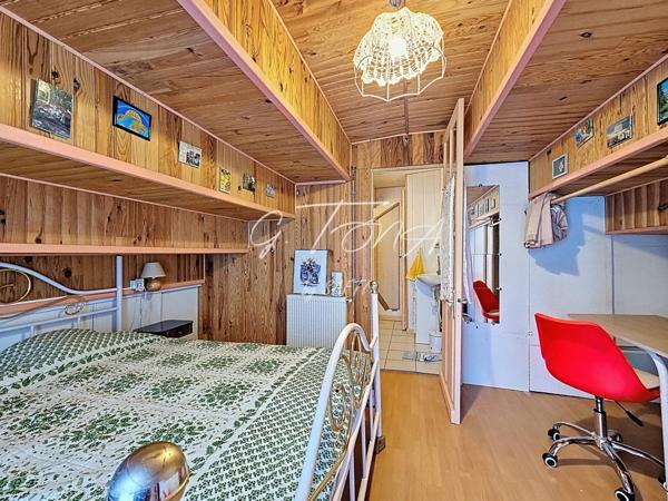 Bourg-Madame - Maison deux appartements