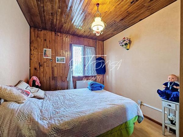 Bourg-Madame - Maison deux appartements