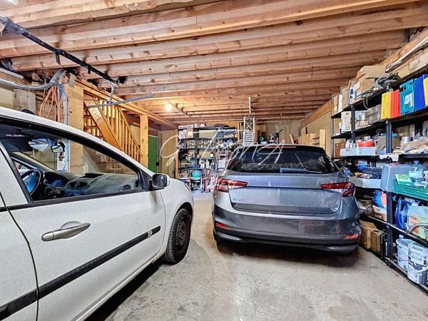 Bourg-Madame - Maison deux appartements