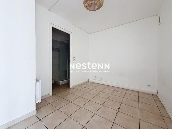 STUDIO DE 34 M² AVEC BALCON ET PLACE DE PARKING - PERPIGNAN