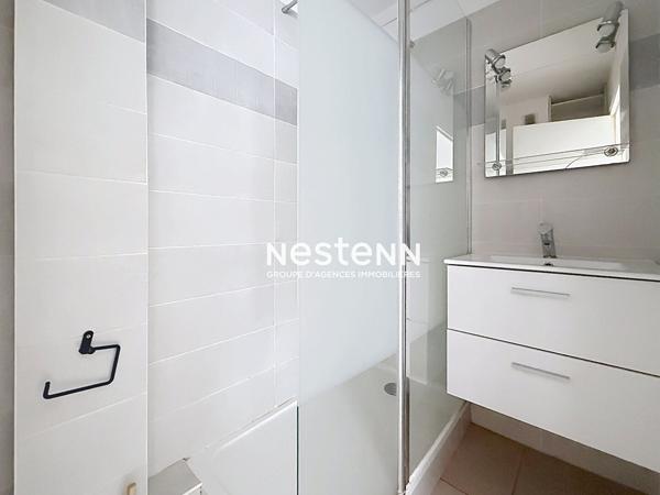 STUDIO DE 34 M² AVEC BALCON ET PLACE DE PARKING - PERPIGNAN