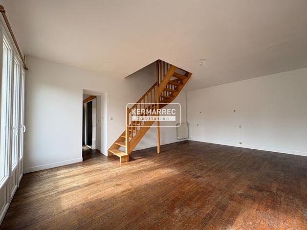 Maison 3 pièces – 83 m² environ à Bruz (ref : 41520)