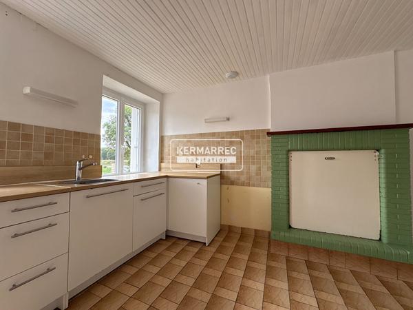 Maison 3 pièces – 83 m² environ à Bruz (ref : 41520)