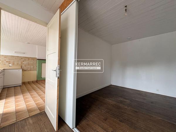 Maison 3 pièces – 83 m² environ à Bruz (ref : 41520)