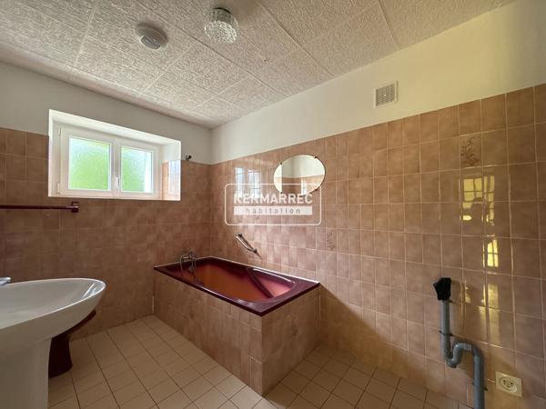 Maison 3 pièces – 83 m² environ à Bruz (ref : 41520)