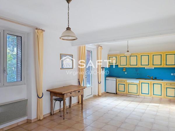 Maison 138 m² sur terrain de 1412 m² à DIGNE 04