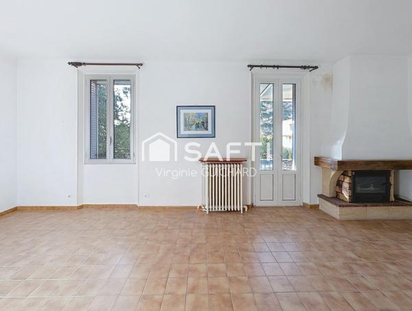 Maison 138 m² sur terrain de 1412 m² à DIGNE 04