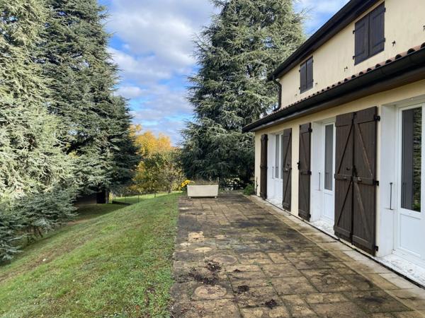 Maison à vendre 7 pièces LENTILLY (69)