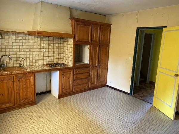 Maison à vendre 7 pièces LENTILLY (69)