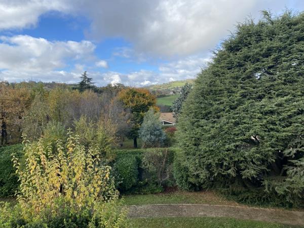 Maison à vendre 7 pièces LENTILLY (69)