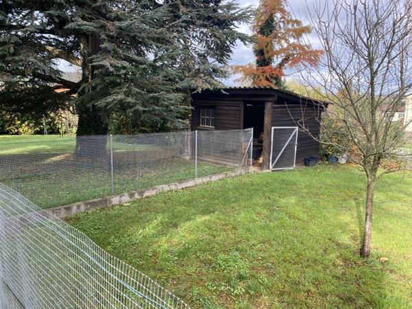 Maison à vendre 7 pièces LENTILLY (69)