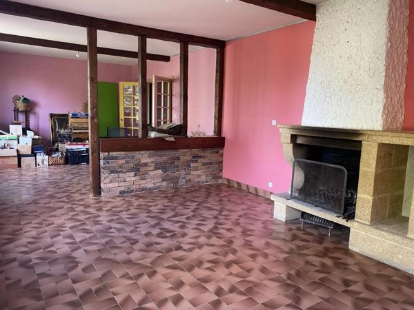 Maison à vendre 7 pièces LENTILLY (69)