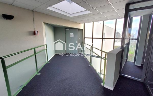 T3, dernier étage avec terrasse et parking privatif