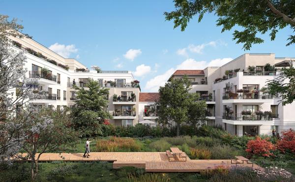 Appartement à vendre à Saint-Maur-des-Fossés (94210) - Val-de-Marne