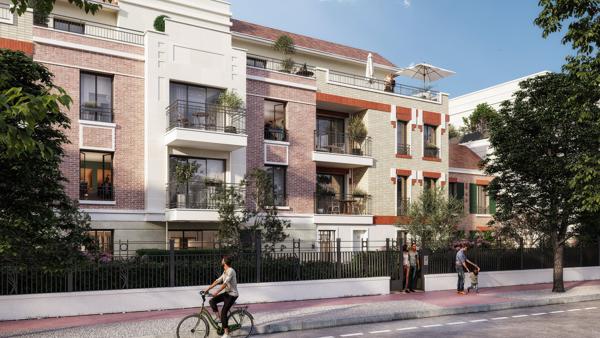 Appartement à vendre à Saint-Maur-des-Fossés (94210) - Val-de-Marne