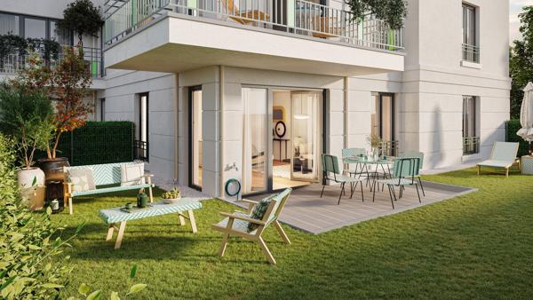 Appartement à vendre à Saint-Maur-des-Fossés (94210) - Val-de-Marne