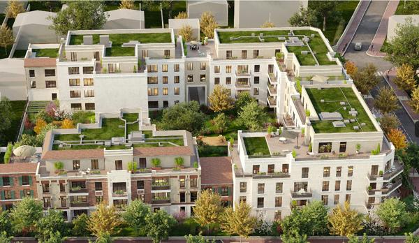 Appartement à vendre à Saint-Maur-des-Fossés (94210) - Val-de-Marne
