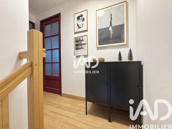 Maison à vendre 3 pièces 67 m² Bouguenais
