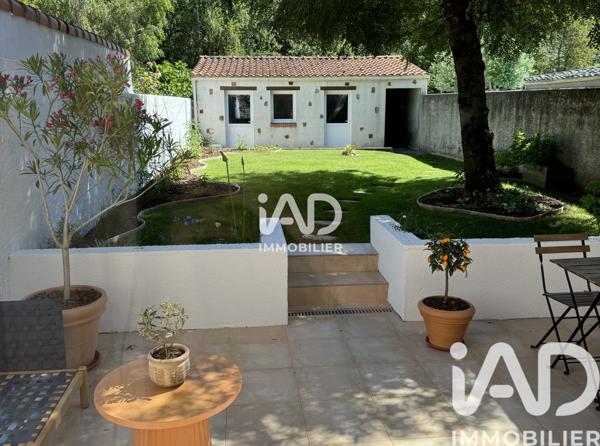 Maison à vendre 3 pièces 67 m² Bouguenais