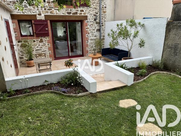 Maison à vendre 3 pièces 67 m² Bouguenais