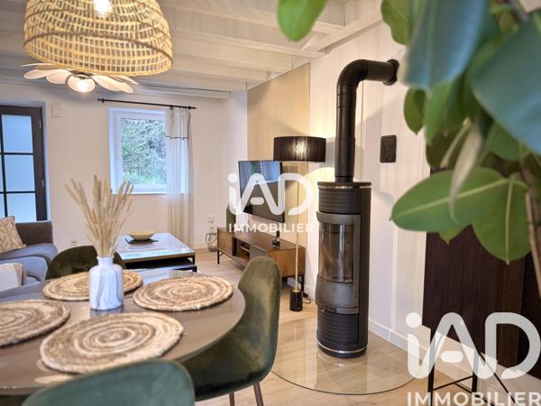 Maison à vendre 3 pièces 67 m² Bouguenais